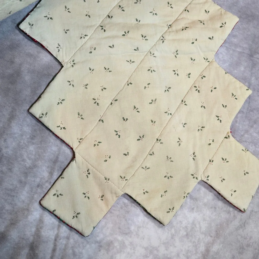 The Unbranded Brand quilted patchwork